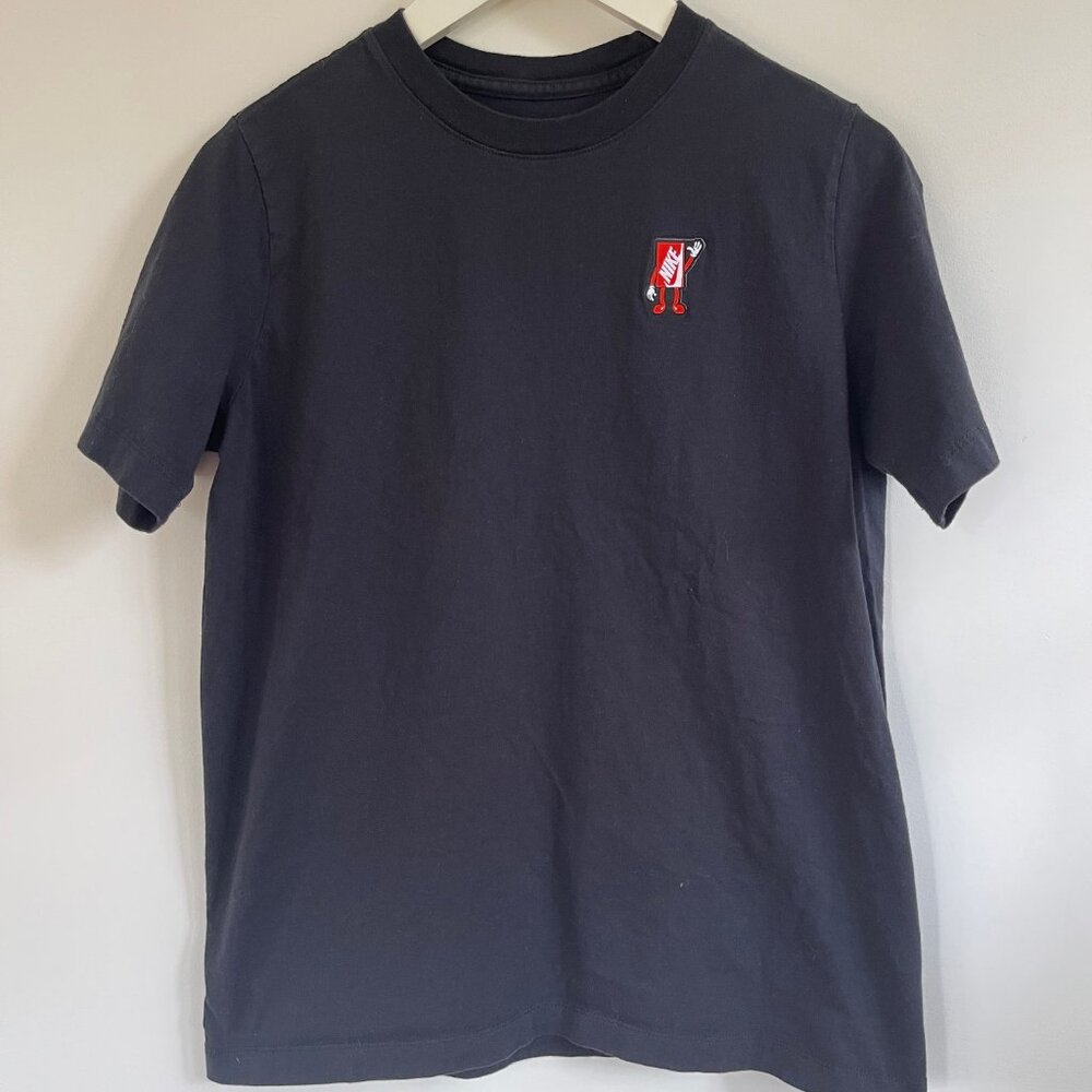 Nike "Boxy" cartoon T